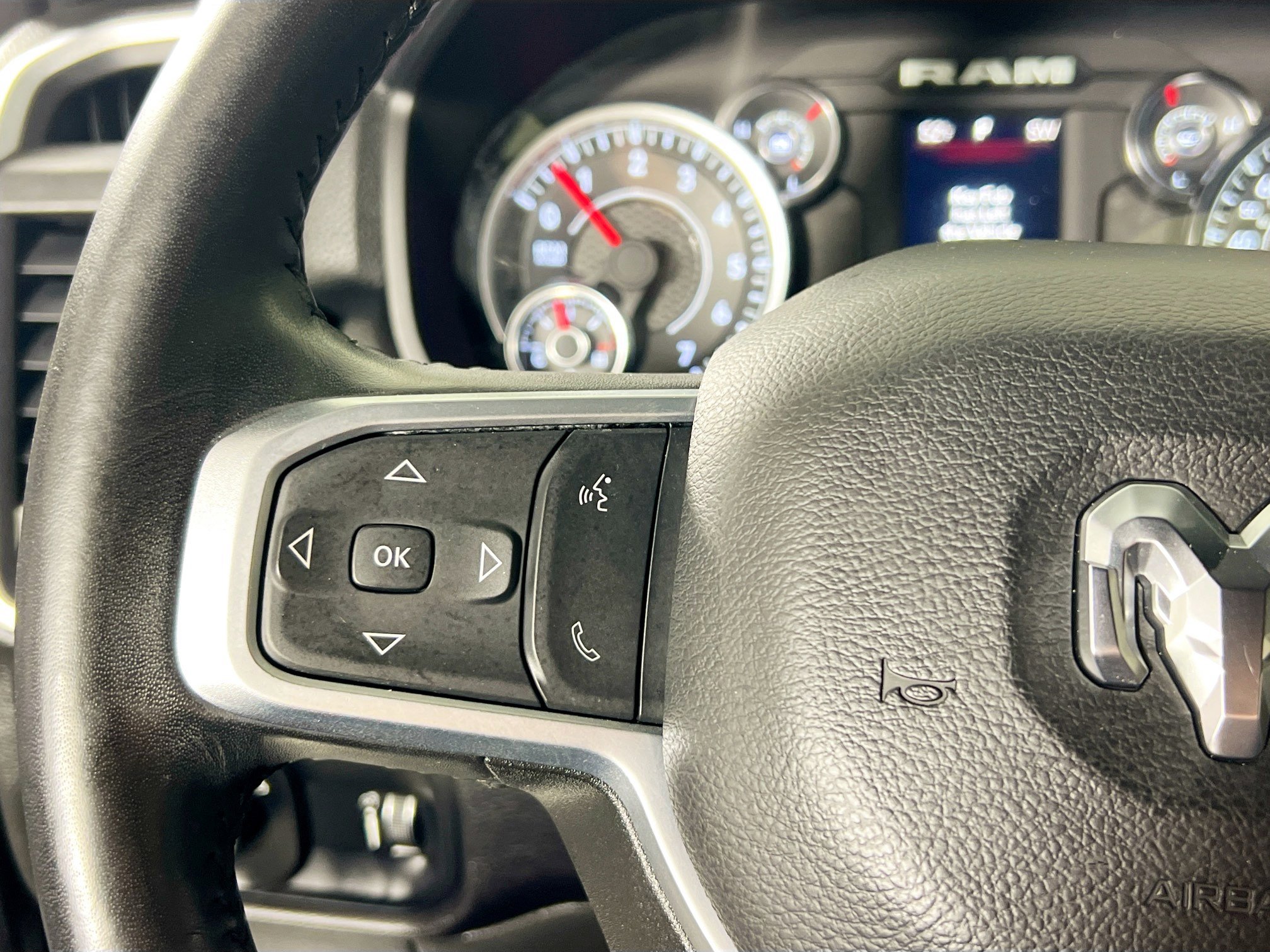 Used 2024 RAM 2500 Big Horn image 18