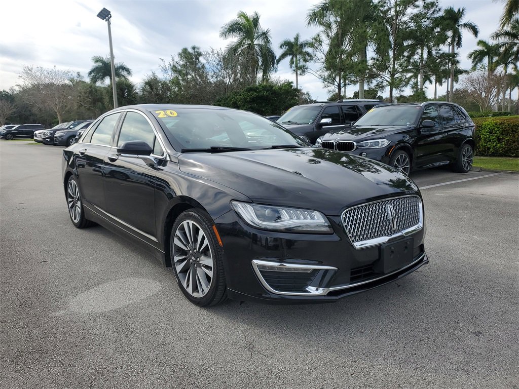Used 2020 Lincoln MKZ Reserve w/ Elements Package image 31