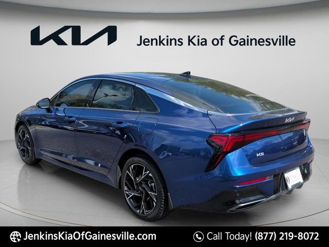 Used 2025 Kia K5 GT-Line image 8