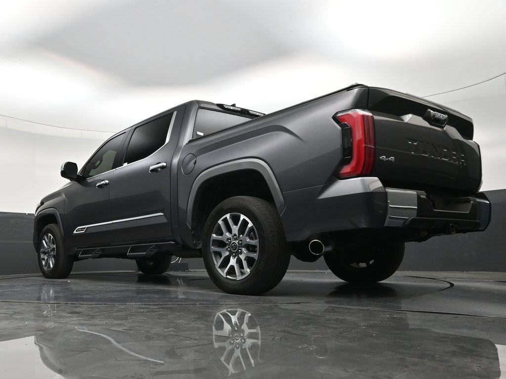 Used 2024 Toyota Tundra 1794 Edition AWD/4WD image 22