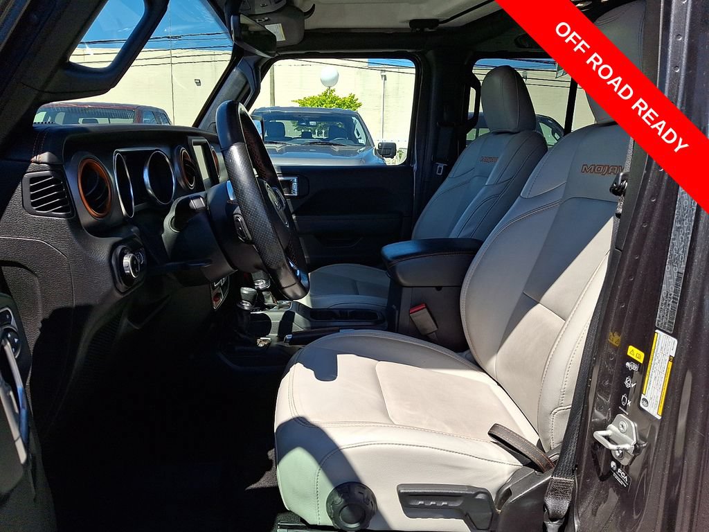 Used 2021 Jeep Gladiator Mojave AWD/4WD image 13