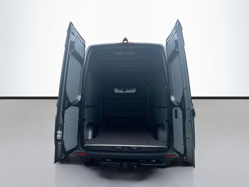New 2026 Mercedes-Benz Sprinter 2500 image 9
