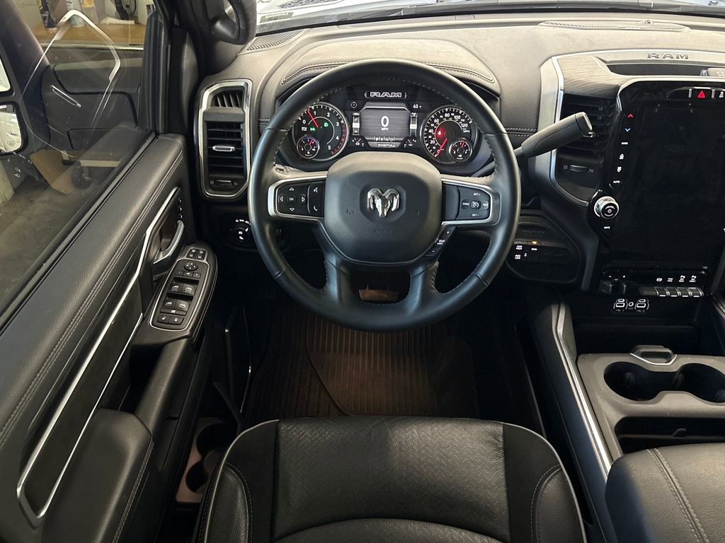 Used 2024 RAM 3500 Laramie w/ Sport Appearance Package image 18