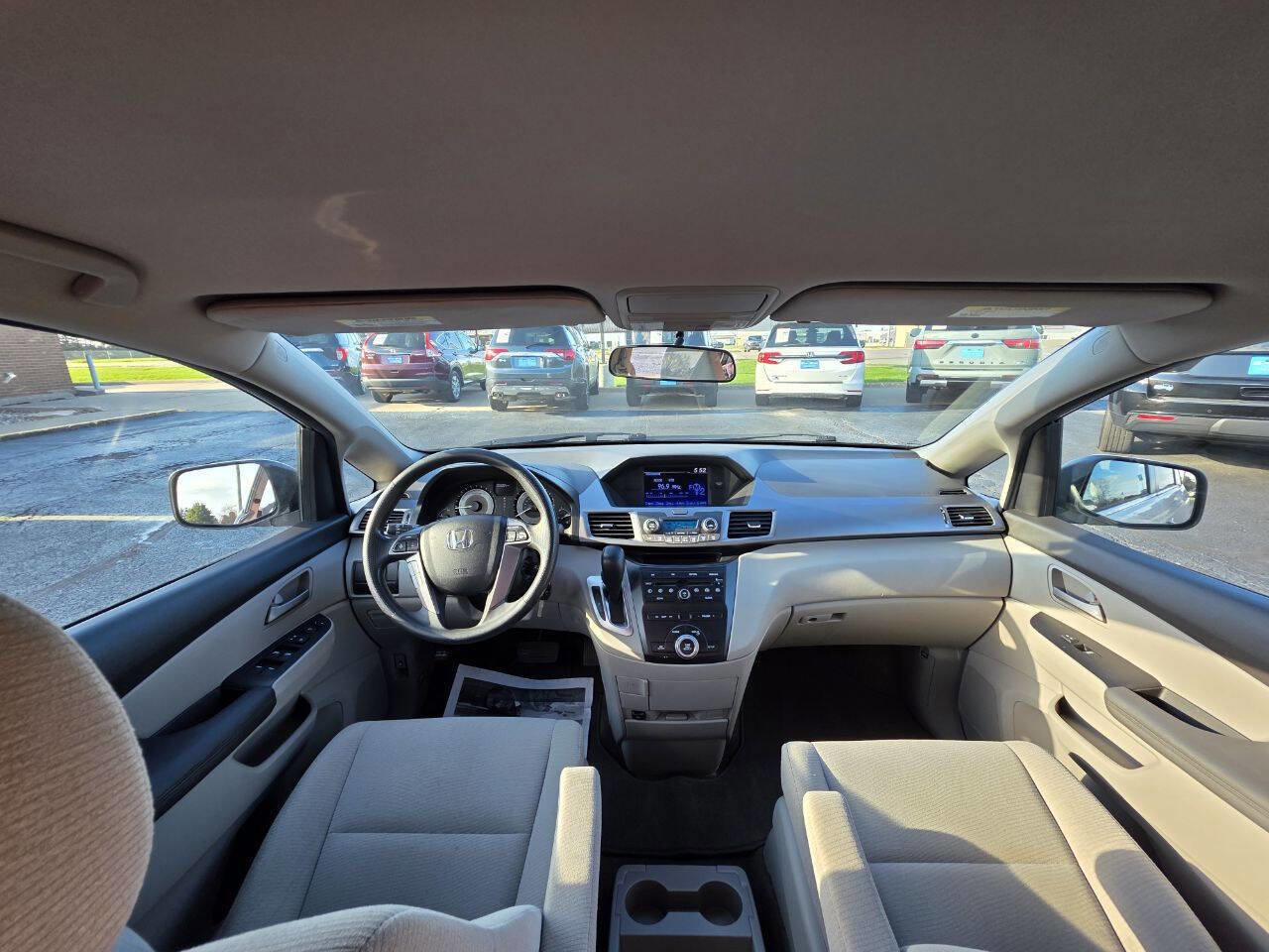 Used 2013 Honda Odyssey LX image 11