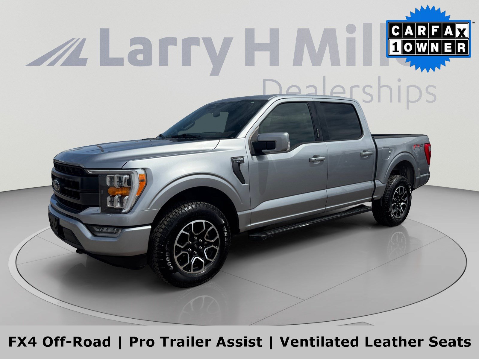 Used 2023 Ford F150 Lariat