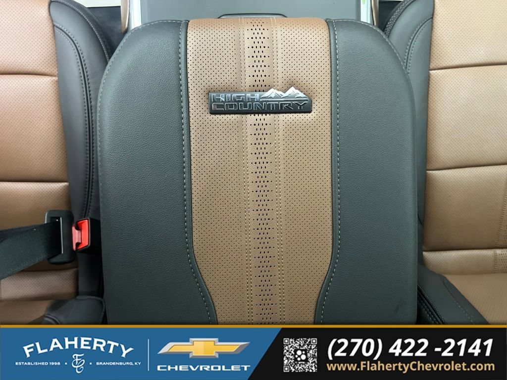 New 2026 Chevrolet Silverado 2500 High Country w/ High Country Premium Package AWD/4WD image 33