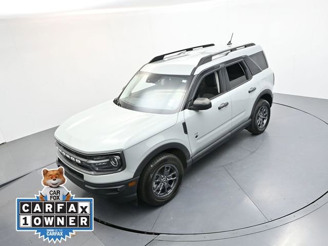 Used 2021 Ford Bronco Sport Big Bend image 23