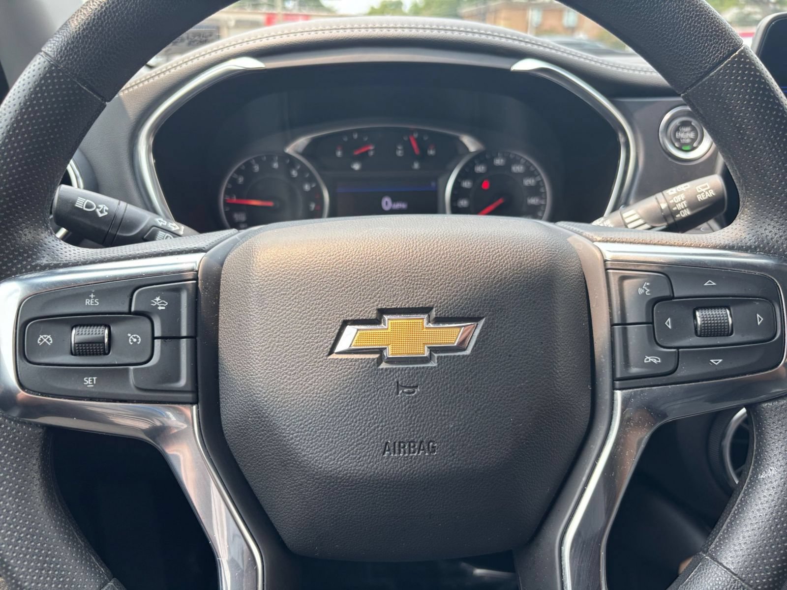 Used 2025 Chevrolet Blazer LT FWD image 28