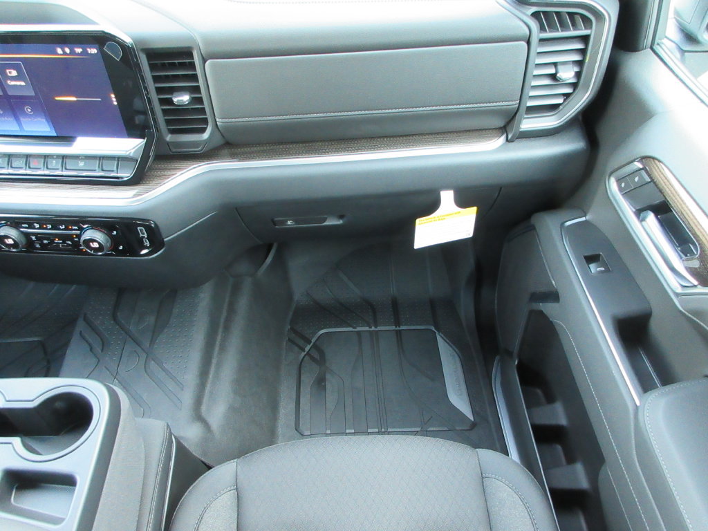 New 2026 Chevrolet Silverado 1500 RST w/ RST Select Package AWD/4WD image 19