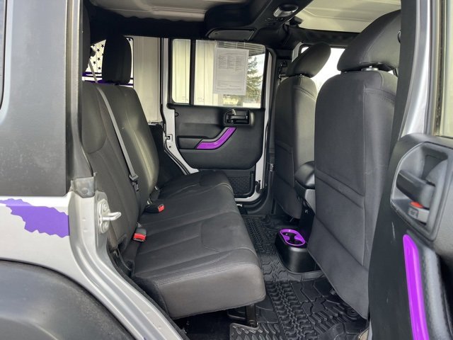 Used 2018 Jeep Wrangler Unlimited Sport S image 29