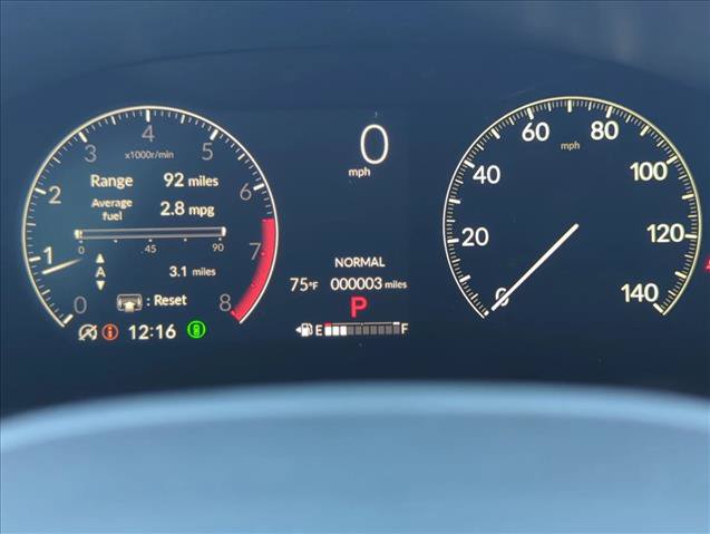 New 2027 Honda CR-V EX image 10