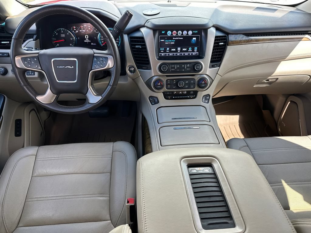 Used 2017 GMC Yukon XL Denali w/ Open Road Package AWD/4WD image 25