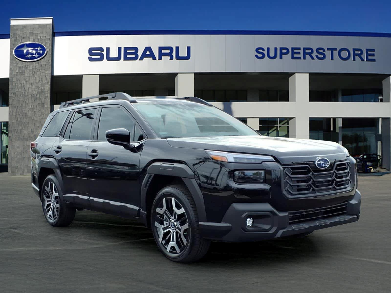 New 2026 Subaru Outback Touring XT AWD/4WD image 1