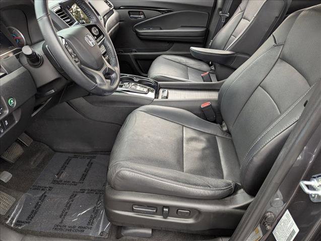 Certified 2022 Honda Pilot Elite image 16