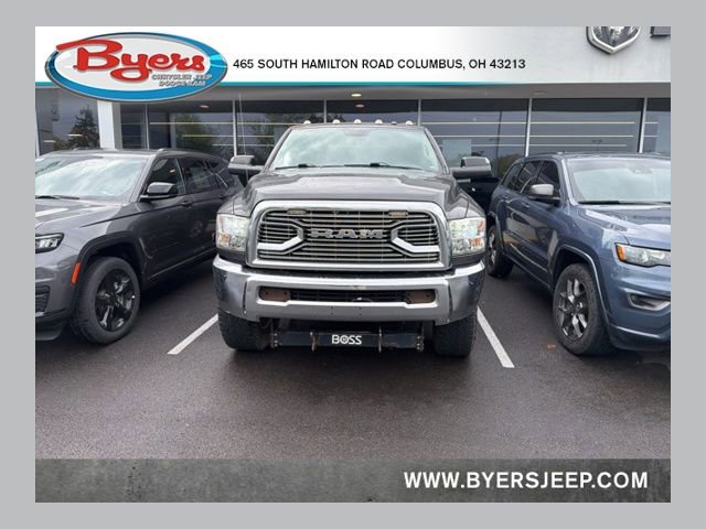 Used 2018 RAM 2500 Tradesman w/ Chrome Appearance Group AWD/4WD image 1