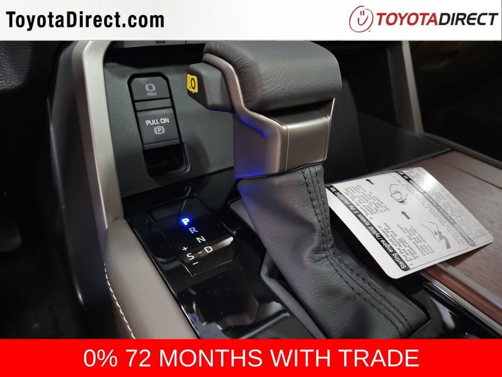 New 2026 Toyota Tundra 1794 Edition image 24