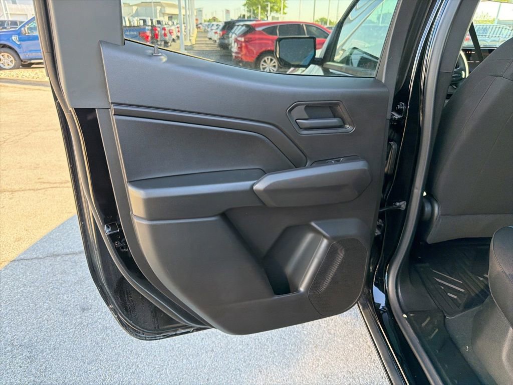 New 2026 Chevrolet Colorado Trail Boss AWD/4WD image 15