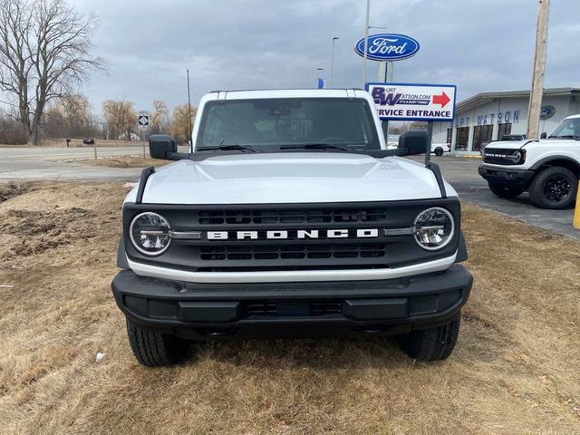 New 2026 Ford Bronco Big Bend image 9
