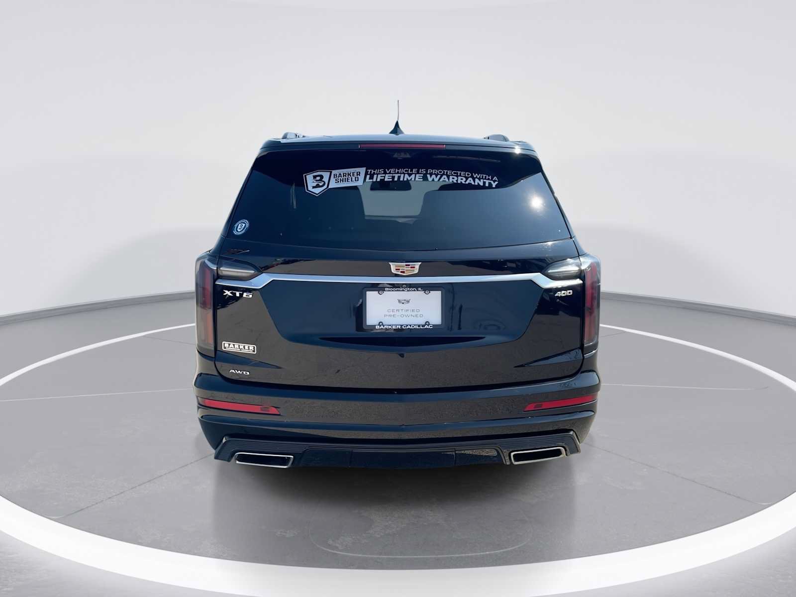 Certified 2023 Cadillac XT6 Sport w/ Technology Package AWD/4WD image 8