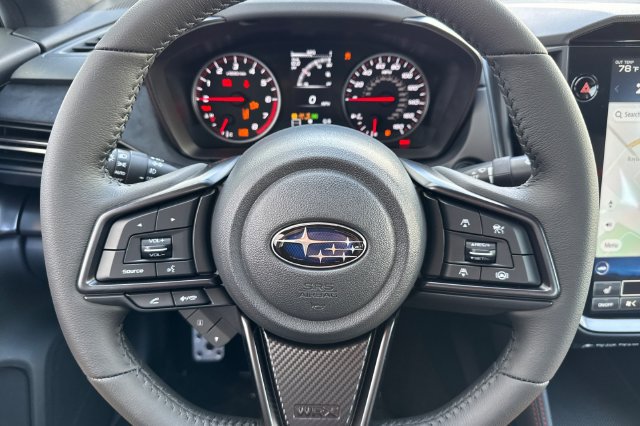 New 2026 Subaru WRX Limited AWD/4WD image 20
