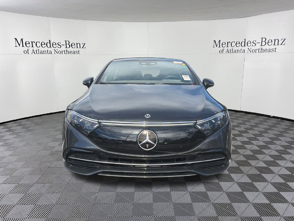 Used 2023 Mercedes-Benz EQS 450+ Sedan image 2
