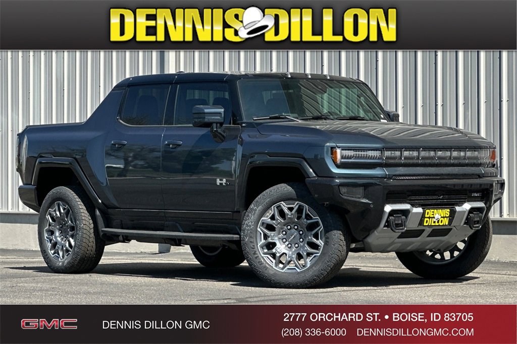 New 2025 GMC Hummer EV 3X w/ Battery Pack, 24 Module Pack image 1