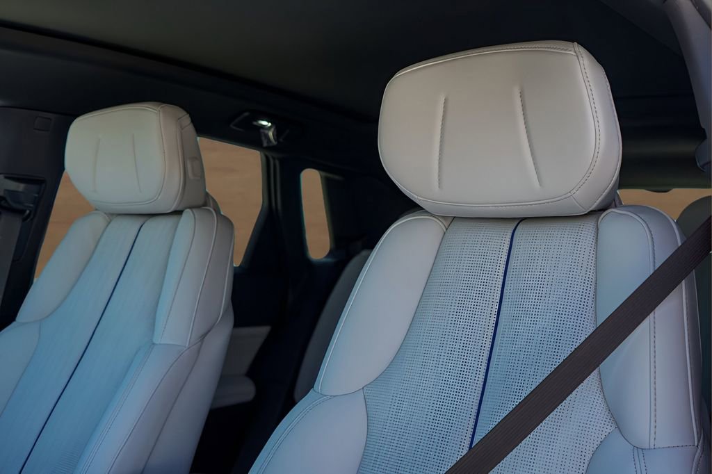 New 2026 Cadillac Lyriq Sport w/ LPO, Floor Liner Package image 11