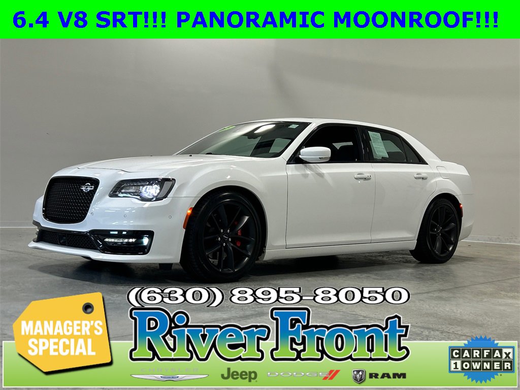Used 2023 Chrysler 300 C