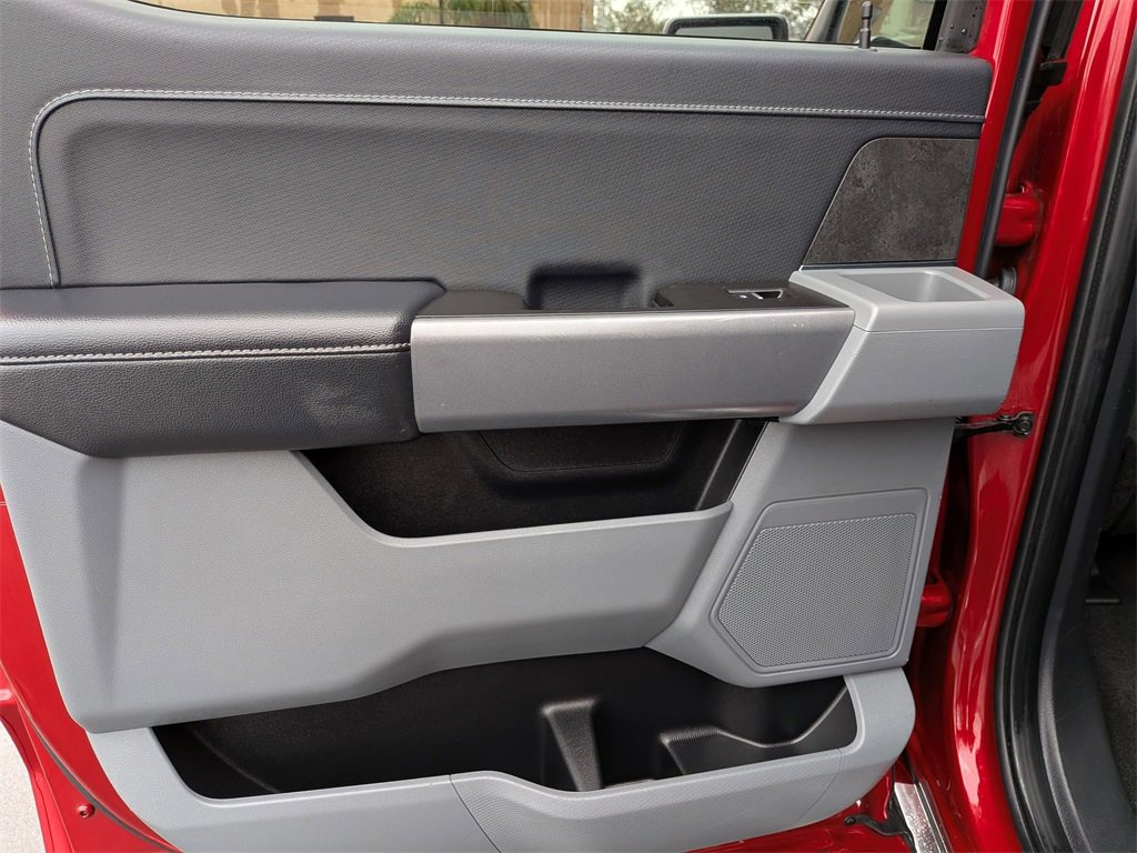 Used 2024 Ford F150 XLT w/ Equipment Group 302A MID image 26