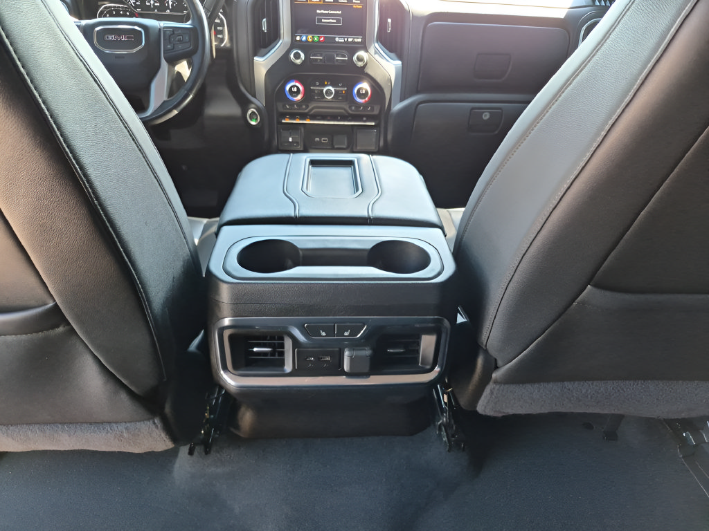 Used 2021 GMC Sierra 1500 SLT RWD image 30