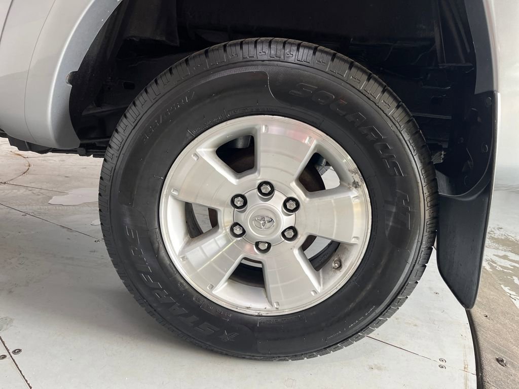 Used 2015 Toyota Tacoma 4x4 Double Cab image 26