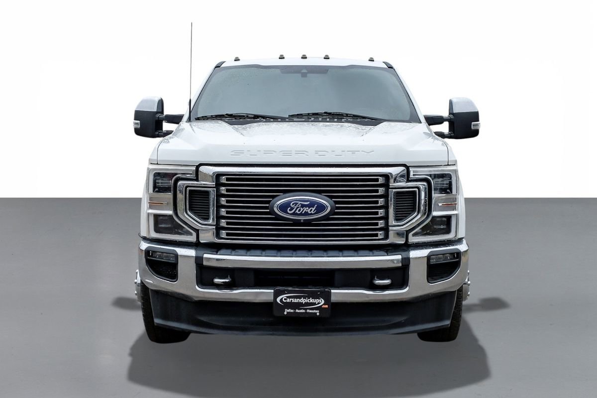 Used 2020 Ford F350 King Ranch w/ King Ranch Ultimate Package image 3