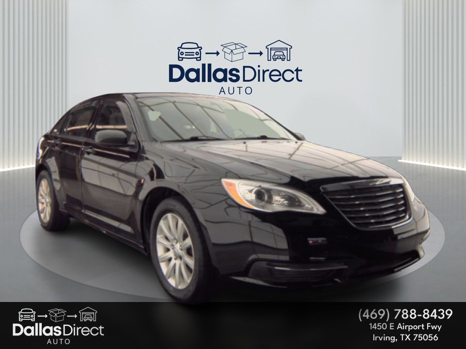 Used 2013 Chrysler 200 Touring image 1