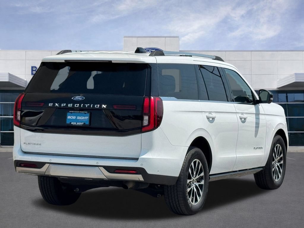 Used 2025 Ford Expedition Platinum AWD/4WD image 38