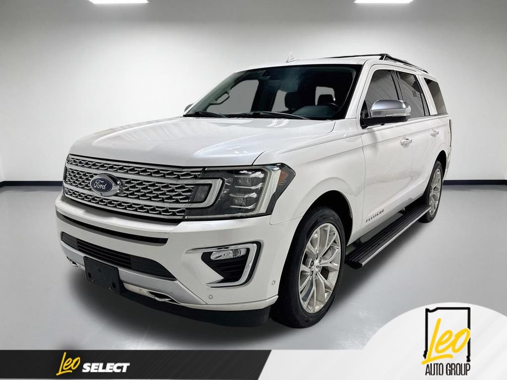 Used 2019 Ford Expedition Platinum