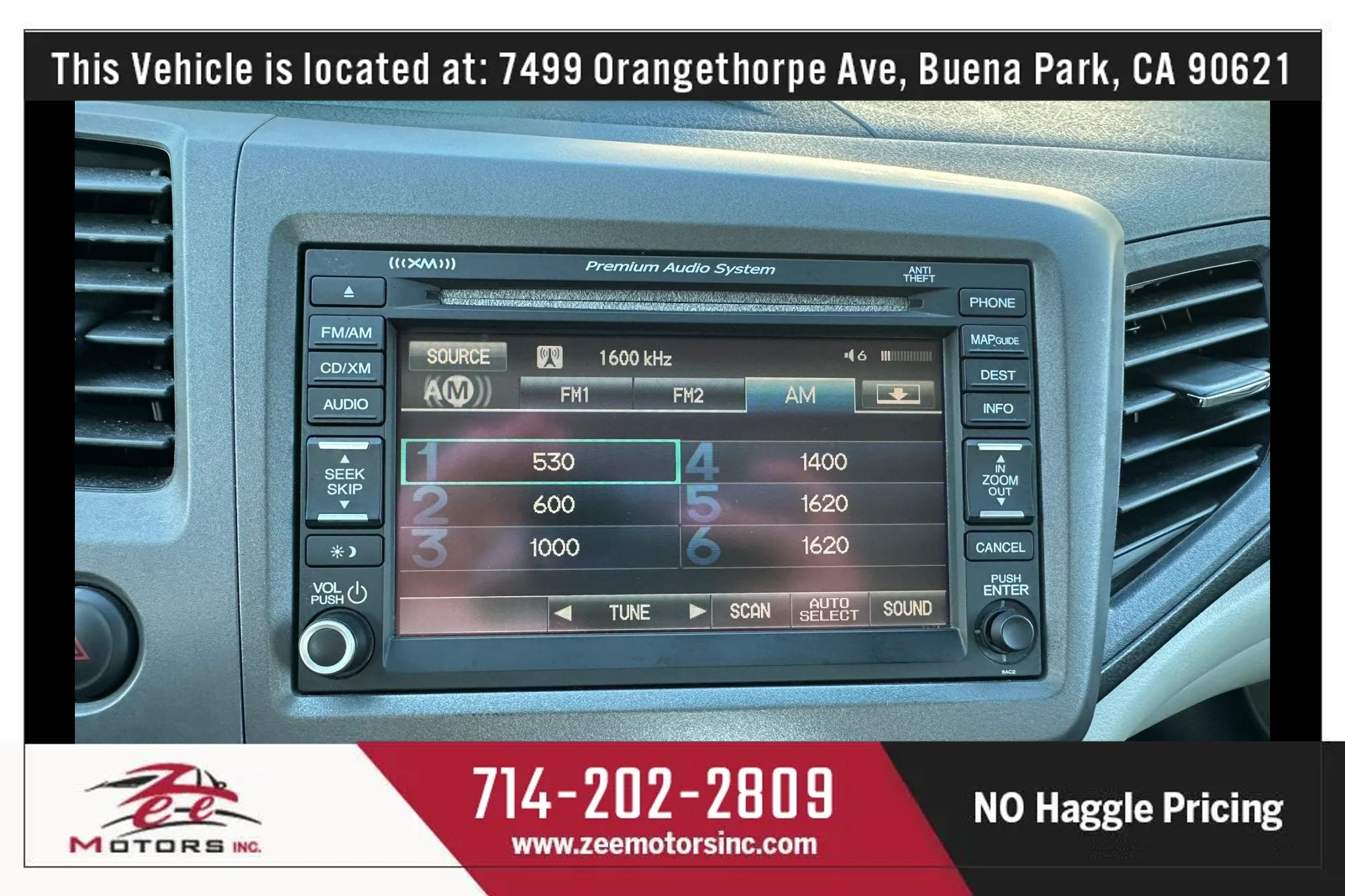 Used 2012 Honda Civic EX-L image 41