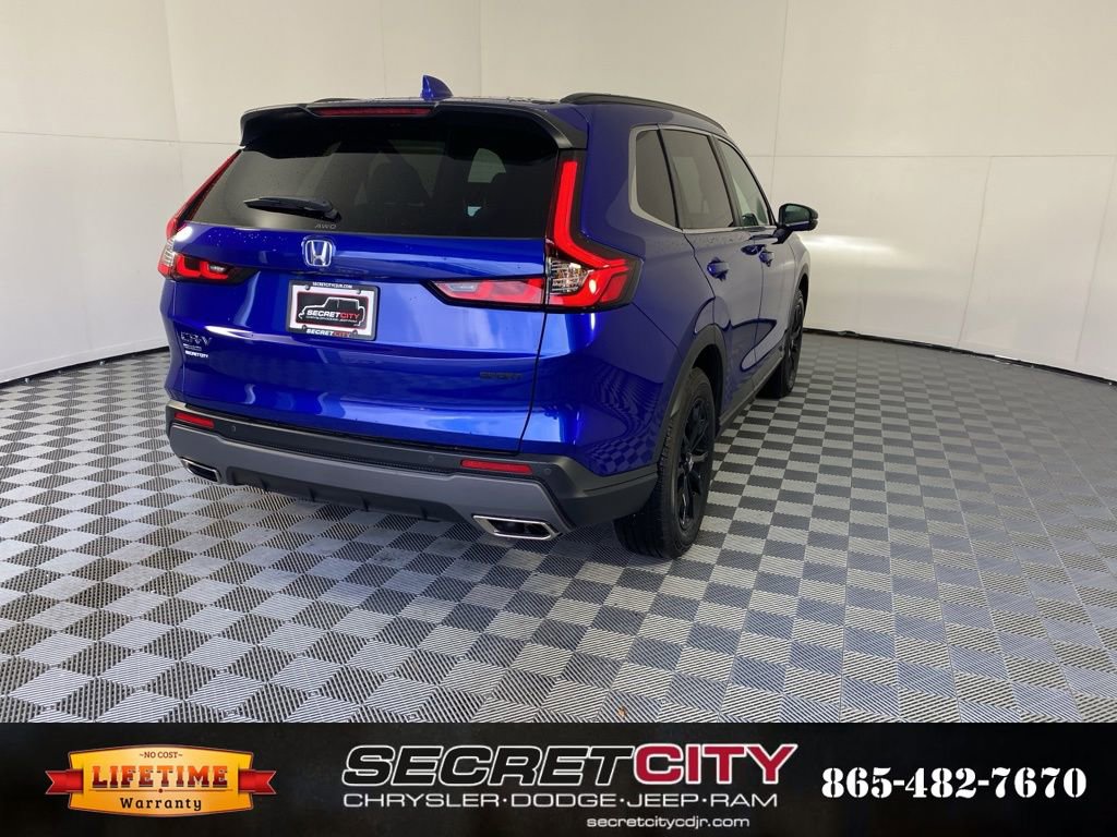 Used 2025 Honda CR-V Sport-L image 7