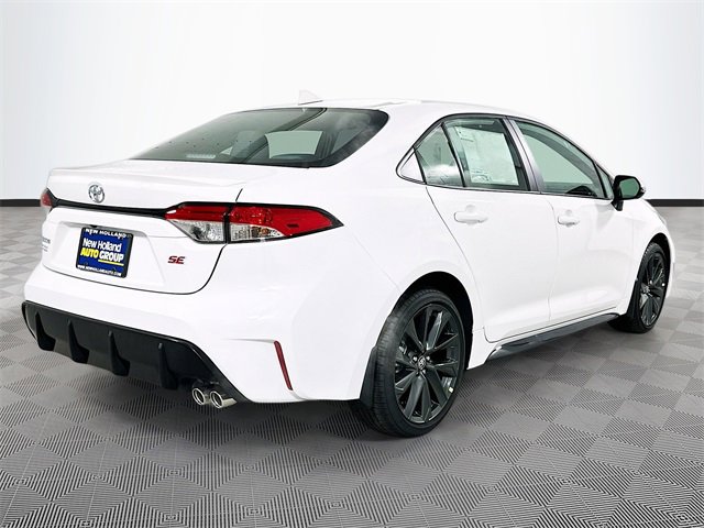 New 2026 Toyota Corolla SE image 4