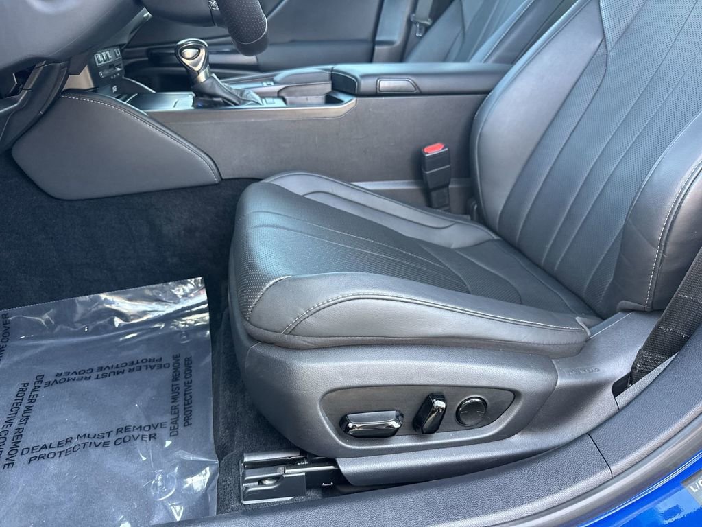 Used 2021 Lexus ES 350 F Sport w/ Accessory Package image 14