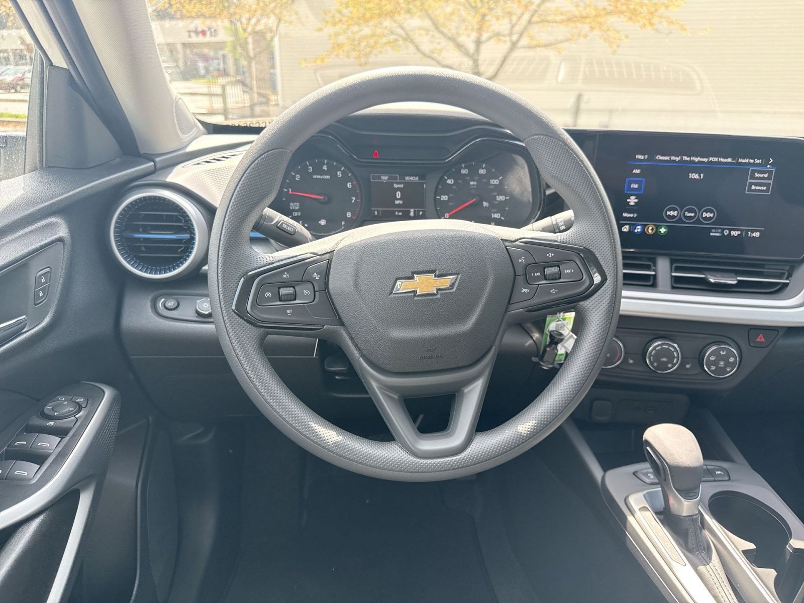 New 2026 Chevrolet Trax LS w/ LS Convenience Package FWD image 15