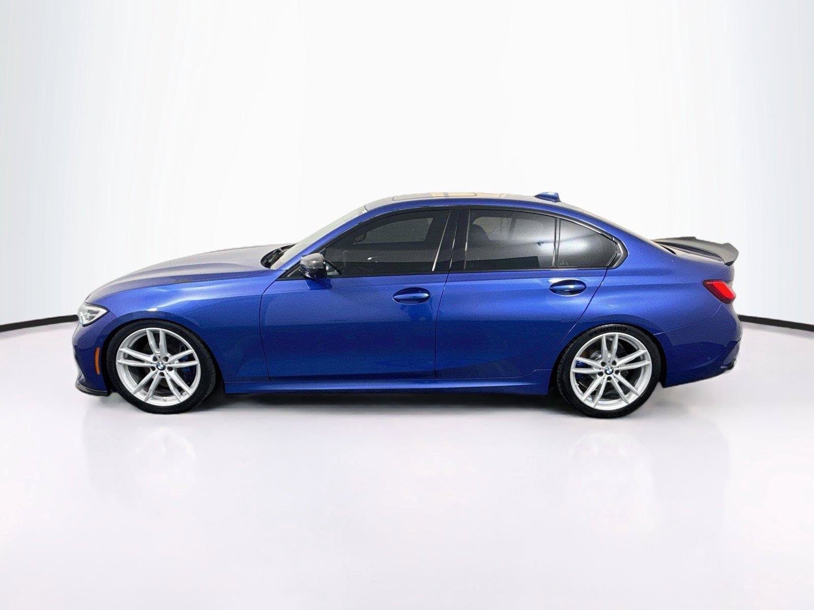 Used 2020 BMW M340i xDrive w/ Premium Package AWD/4WD image 2
