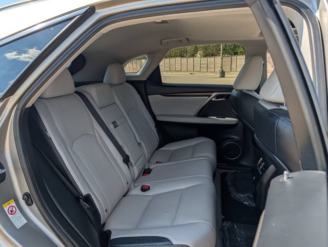 Used 2017 Lexus RX 350 FWD w/ Premium Package image 28