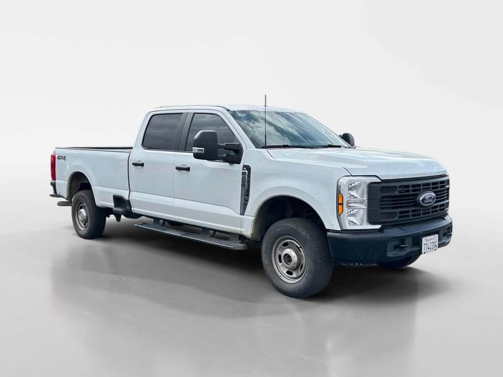 Used 2025 Ford F250 XL AWD/4WD image 8