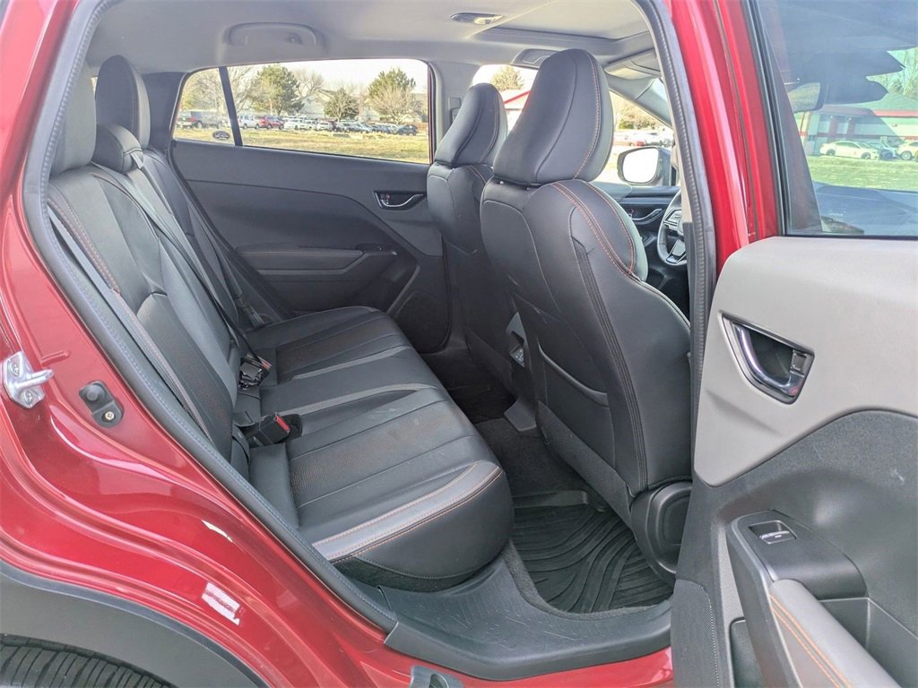 Used 2024 Subaru Crosstrek 2.5i Limited w/ Crosstrek Mirror Package image 27