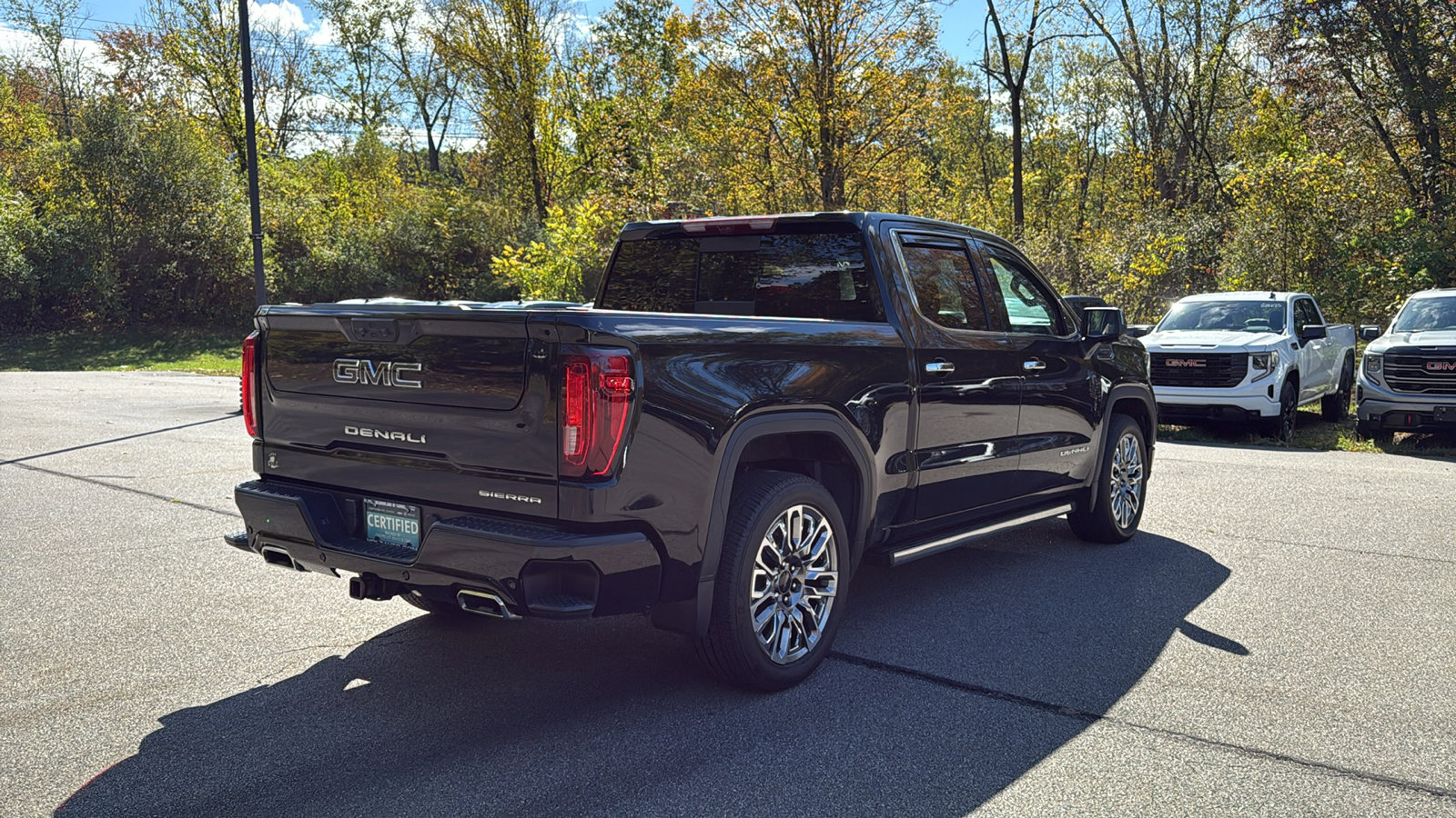 Certified 2024 GMC Sierra 1500 Denali Ultimate image 4