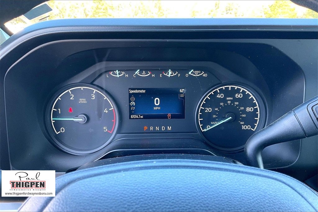 Used 2024 Ford F250 XLT image 20