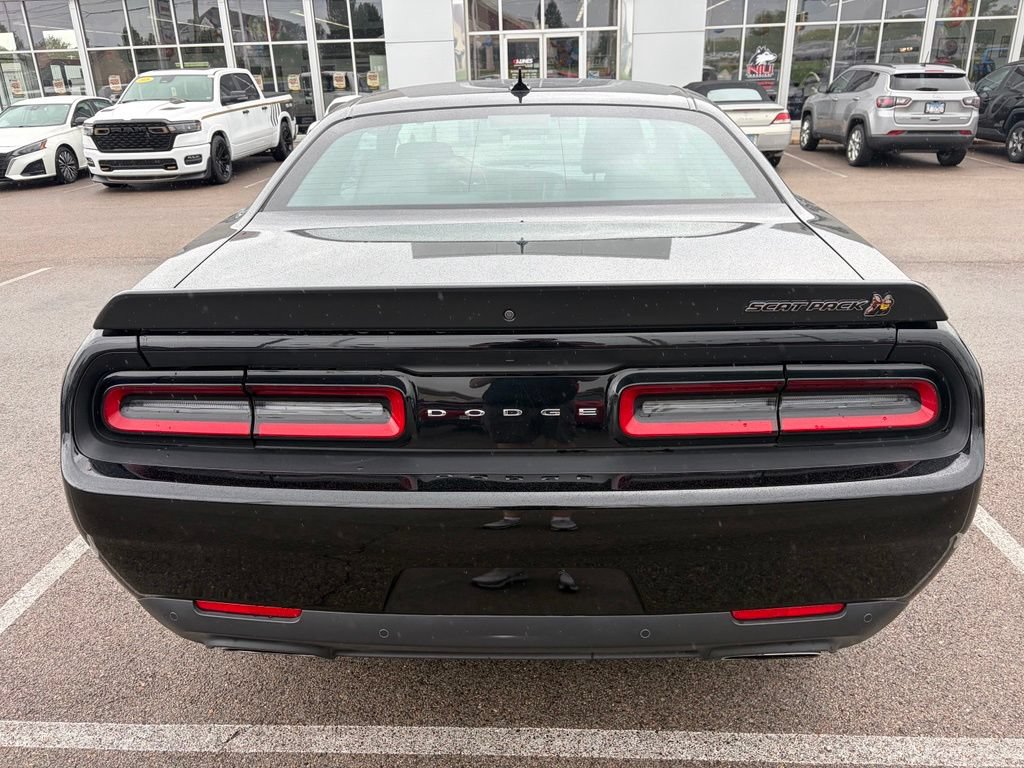 Used 2023 Dodge Challenger R/T Scat Pack RWD image 7