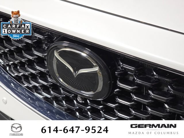 Certified 2025 MAZDA CX-5 AWD 2.5 S image 14