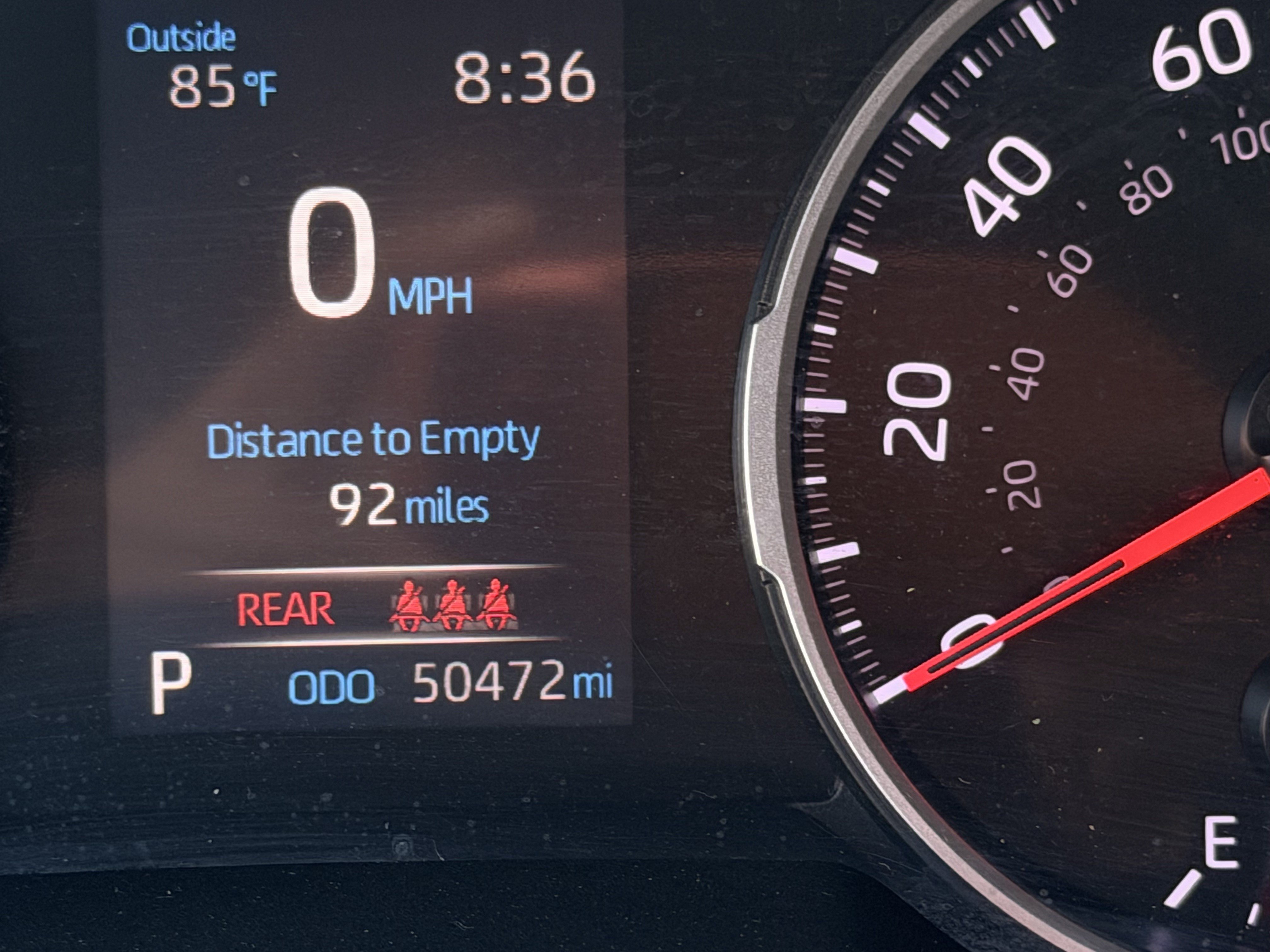 Used 2021 Toyota RAV4 LE AWD/4WD image 20
