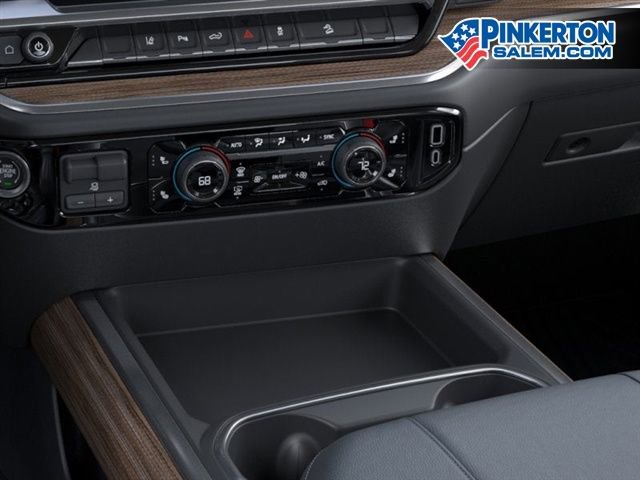 New 2026 Chevrolet Silverado 2500 LT w/ Trail Boss Package AWD/4WD image 23